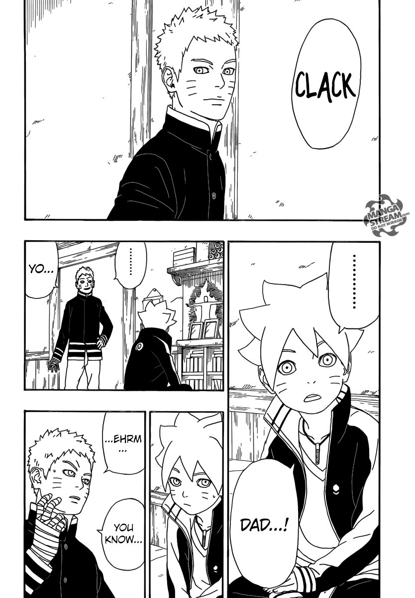 Boruto: Naruto Next Generations Chapter 4 15